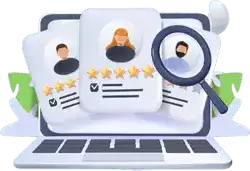CUSTOMER TESTIMONIALS