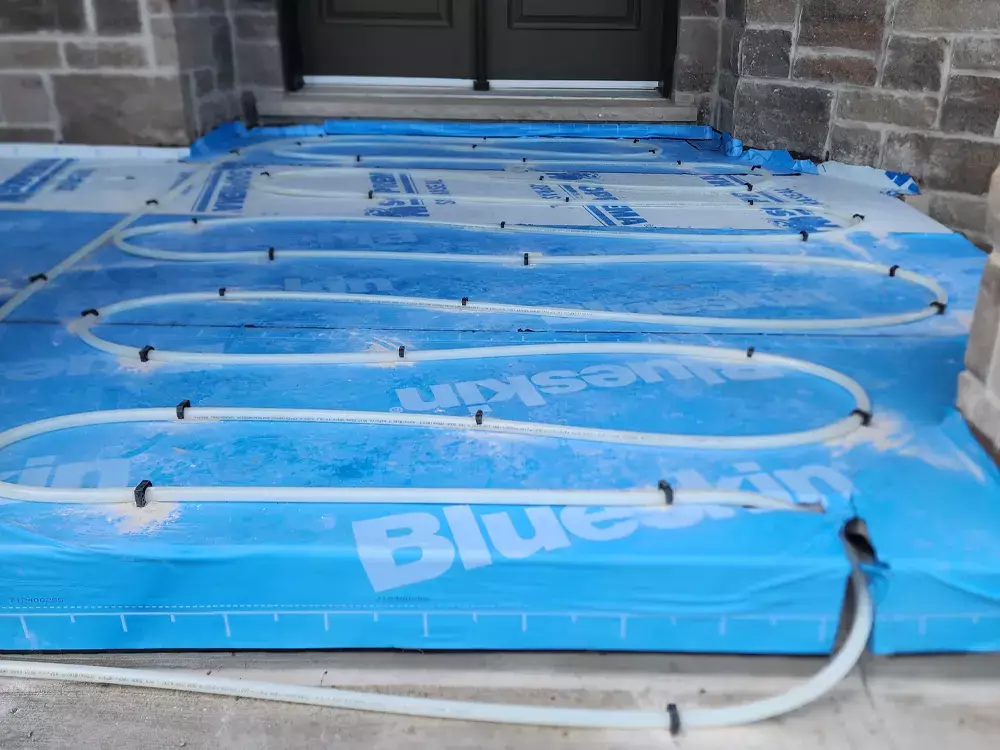 Heated Driveways 2