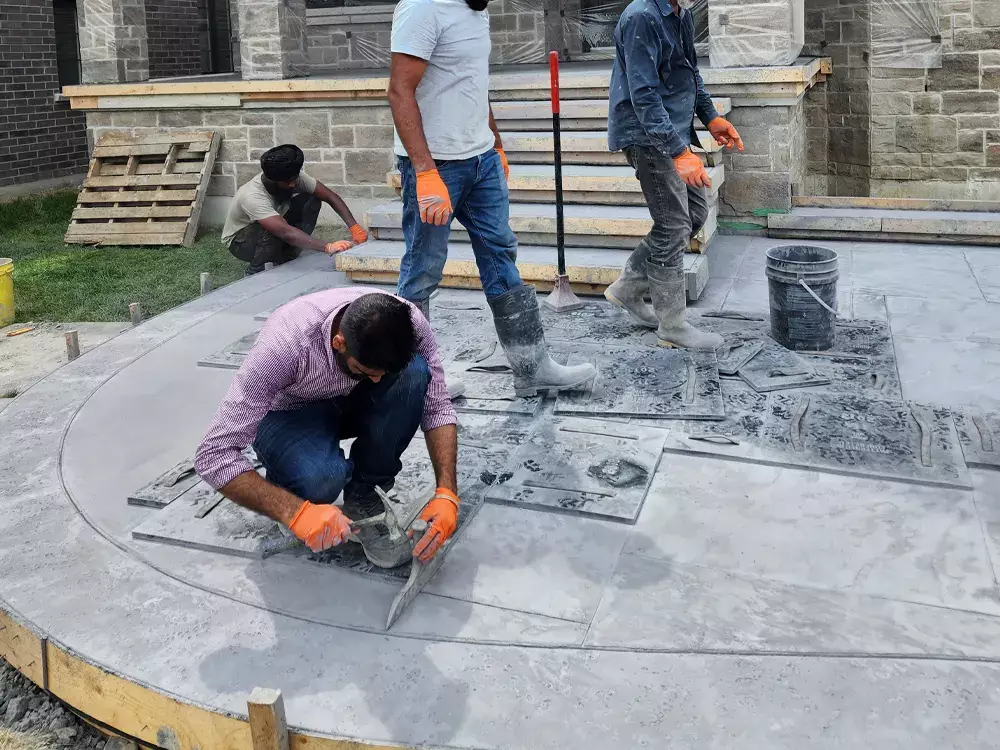 Heated Driveways 3