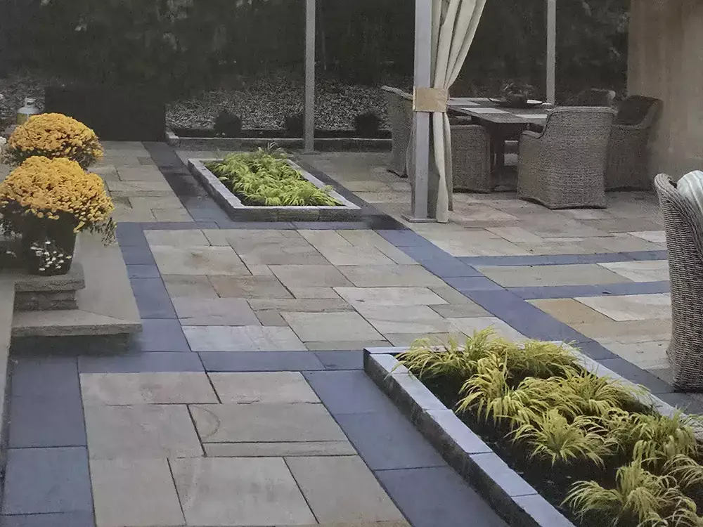 Natural stone