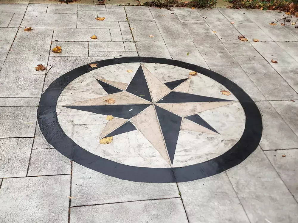 Patina saw cut stain 4 1