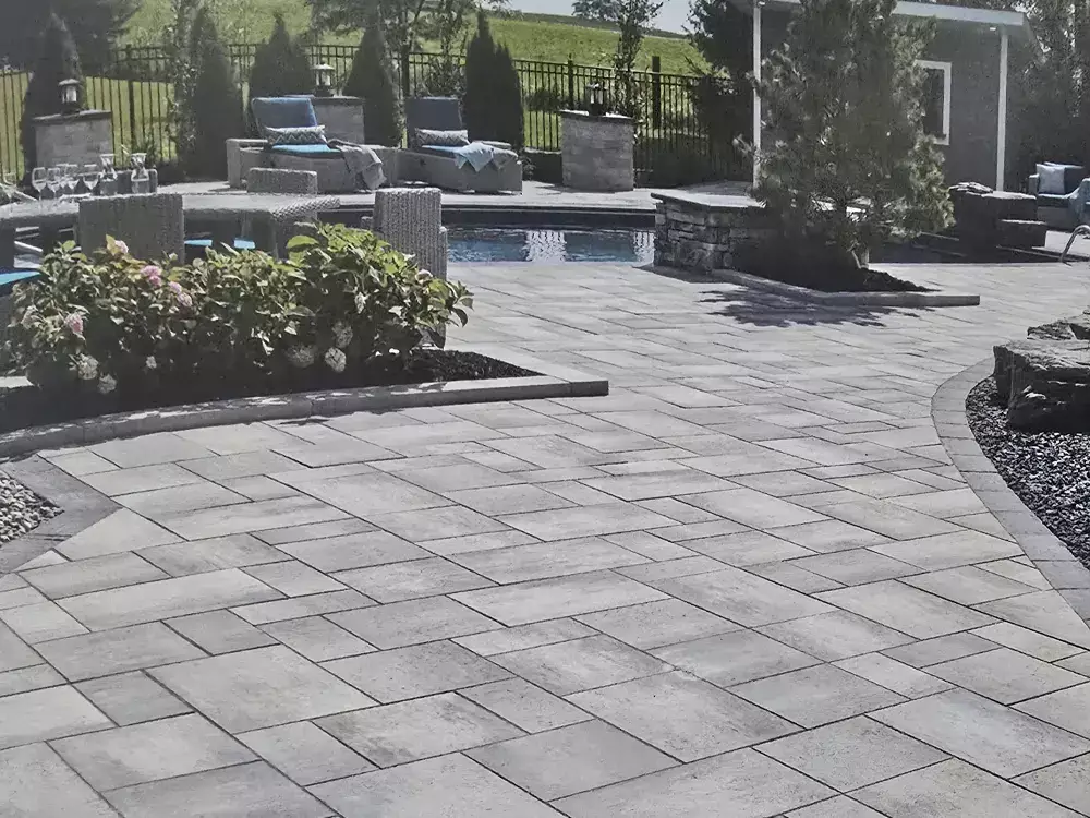 Patios
