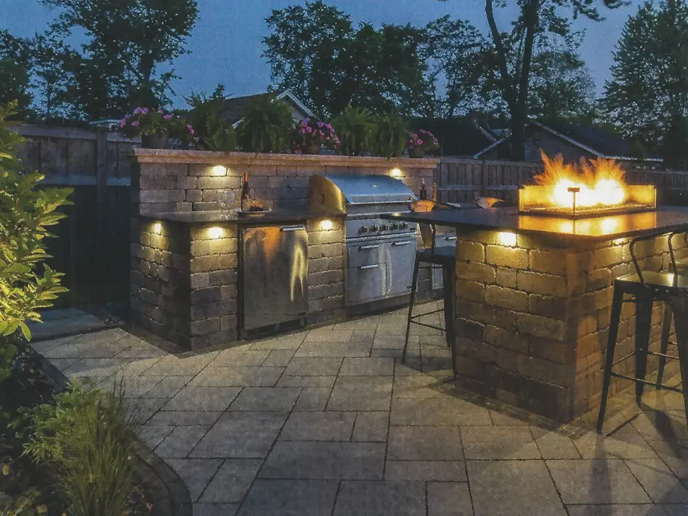 Outdoor Kitchens 2