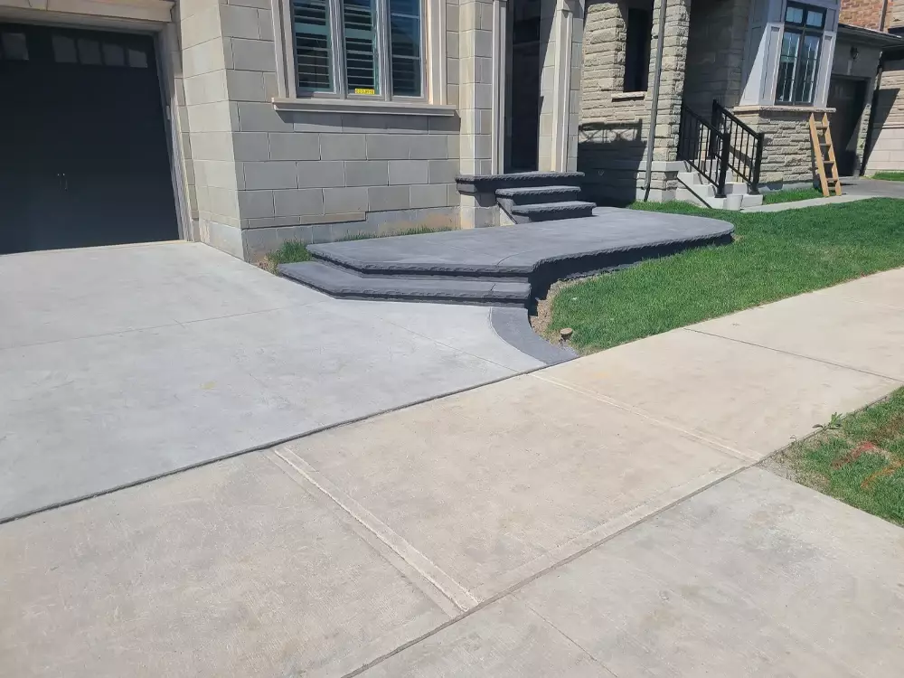 Stairs Hardscape